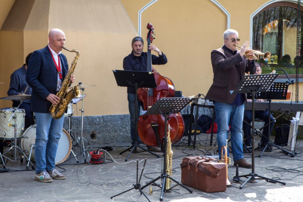 MAURO CANCLINI QUINTET