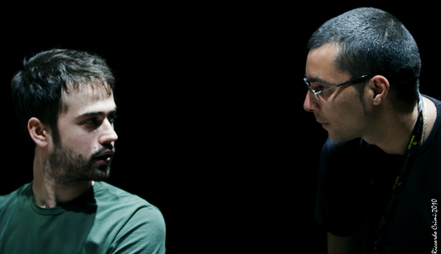 Gianluca Petrella e Giovanni Guidi Duo