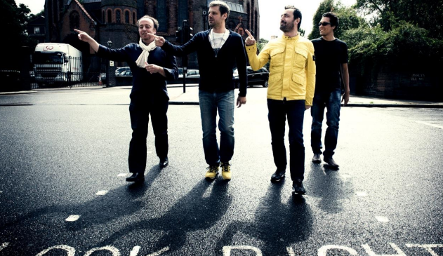 Fabrizio Bosso Quartet