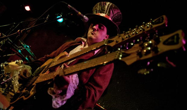 Franck Carducci Band