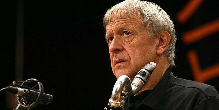 MICHEL PORTAL TRIO