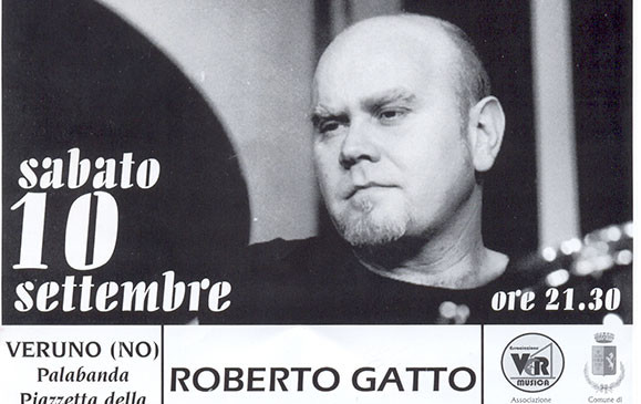 ROBERTO GATTO QUARTET