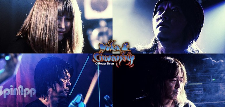YUKA & CHRONOSHIP　