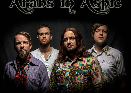 ARABS IN ASPIC
