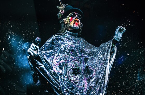ARTHUR BROWN