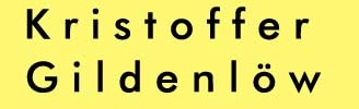 logo kristoffer Gildenlow