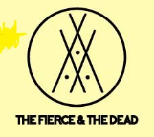 logo the fierce and the dead